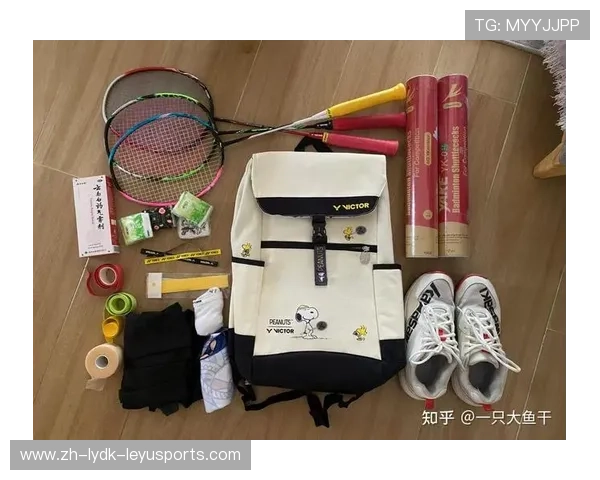 羽毛球需要装备